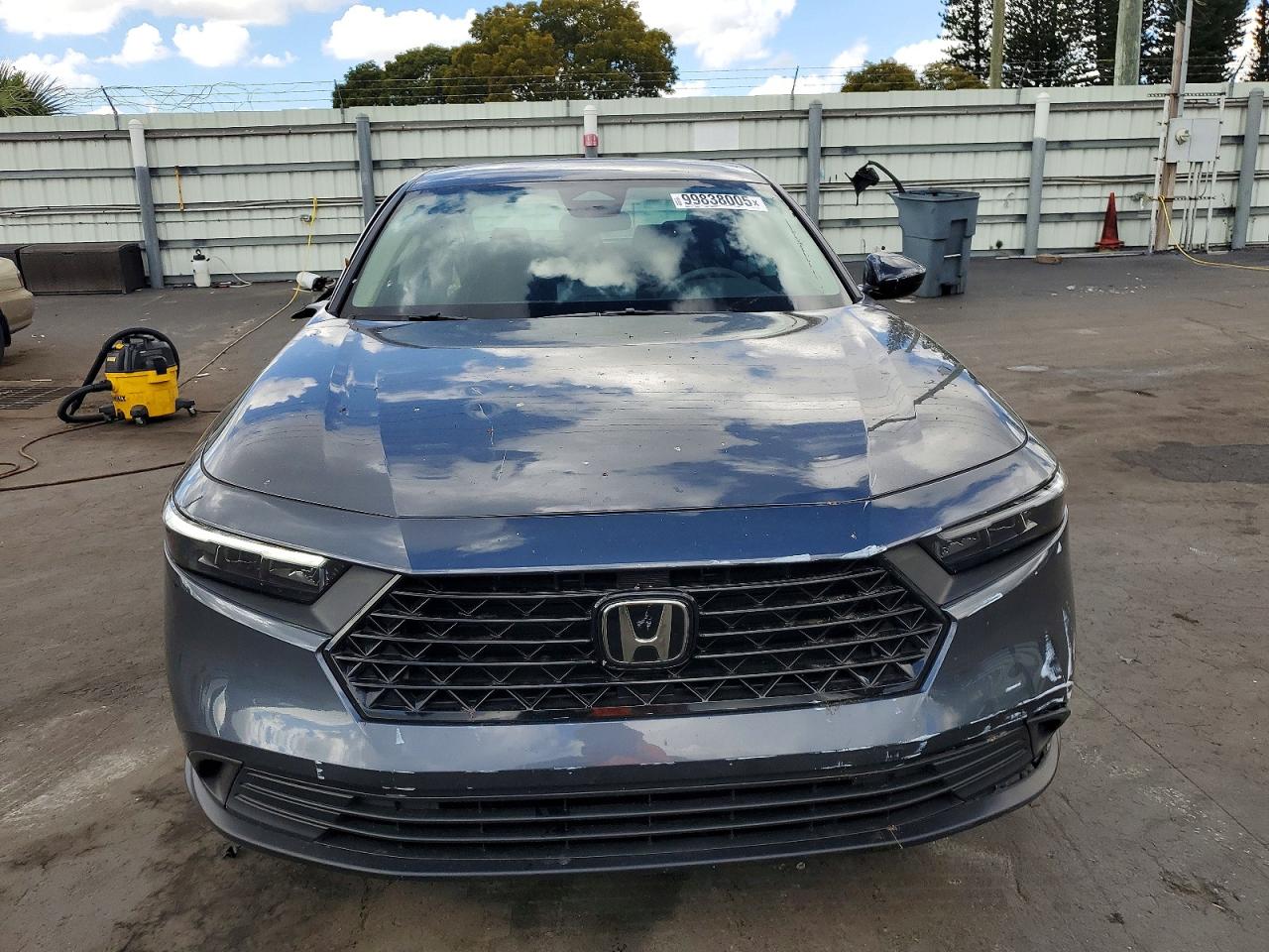 2024 HONDA ACCORD LX photo 5