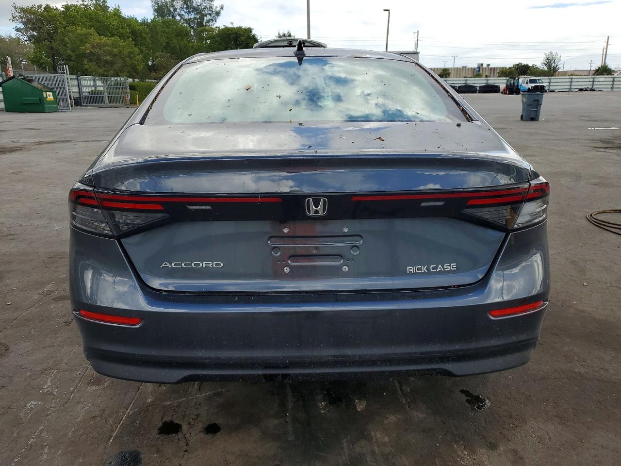 2024 HONDA ACCORD LX photo 6