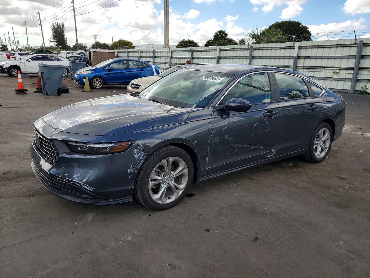 2024 HONDA ACCORD