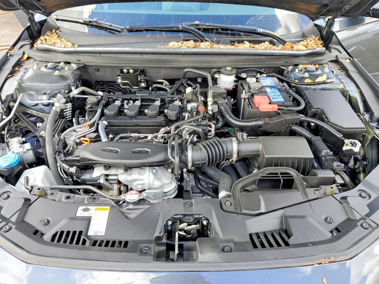 2024 HONDA ACCORD LX photo 11