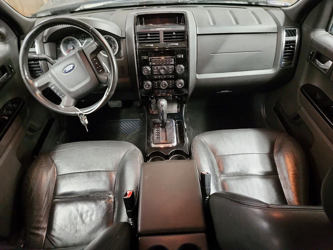 2008 FORD ESCAPE LIMITED photo 8
