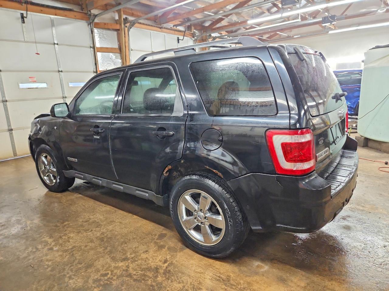2008 FORD ESCAPE LIMITED photo 2