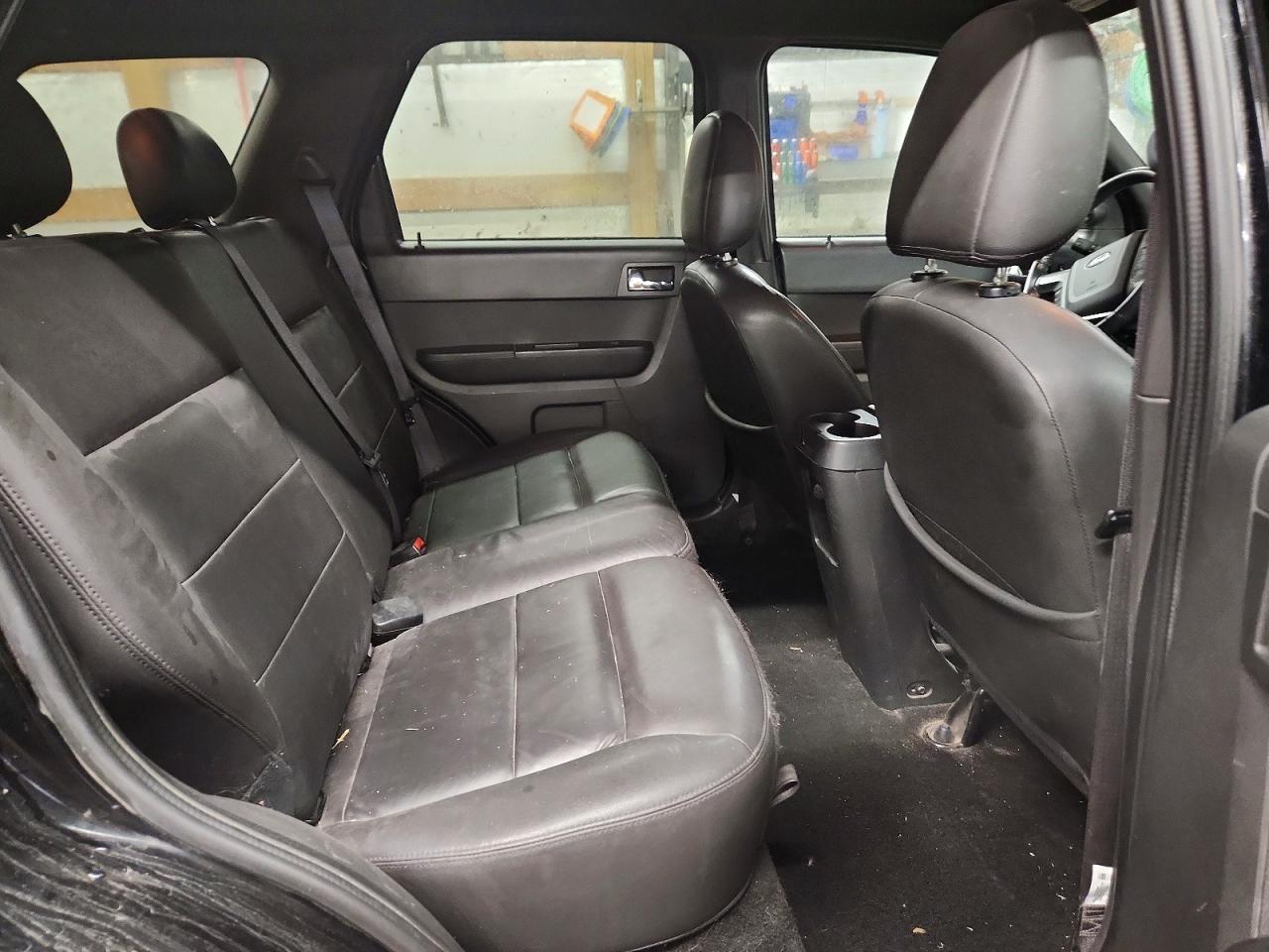 2008 FORD ESCAPE LIMITED photo 11