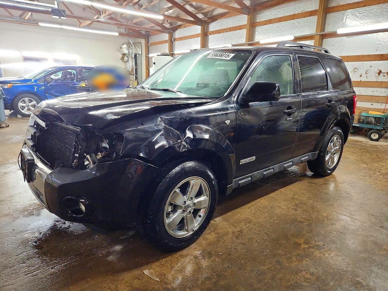 2008 FORD ESCAPE