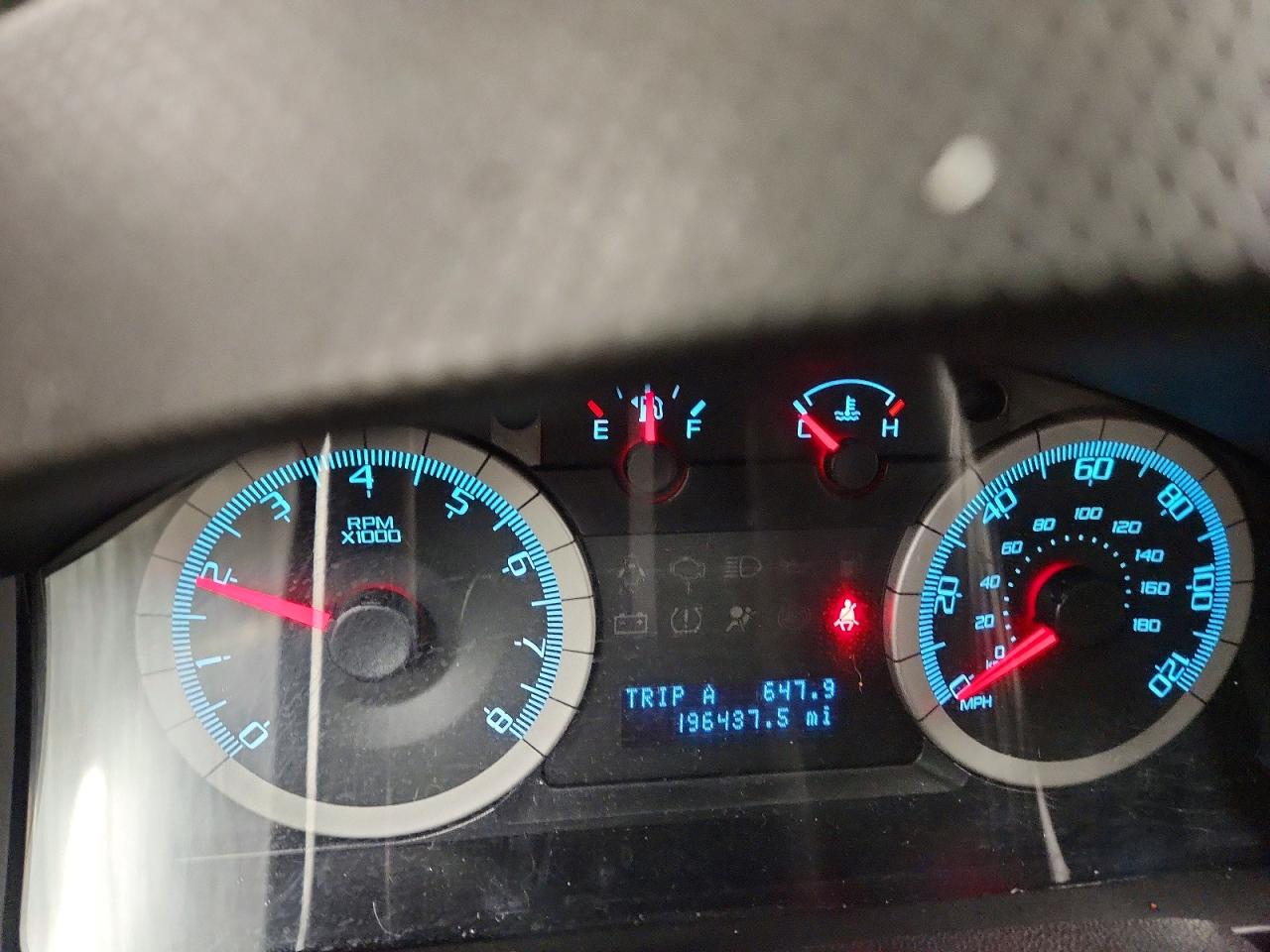 2008 FORD ESCAPE LIMITED photo 9