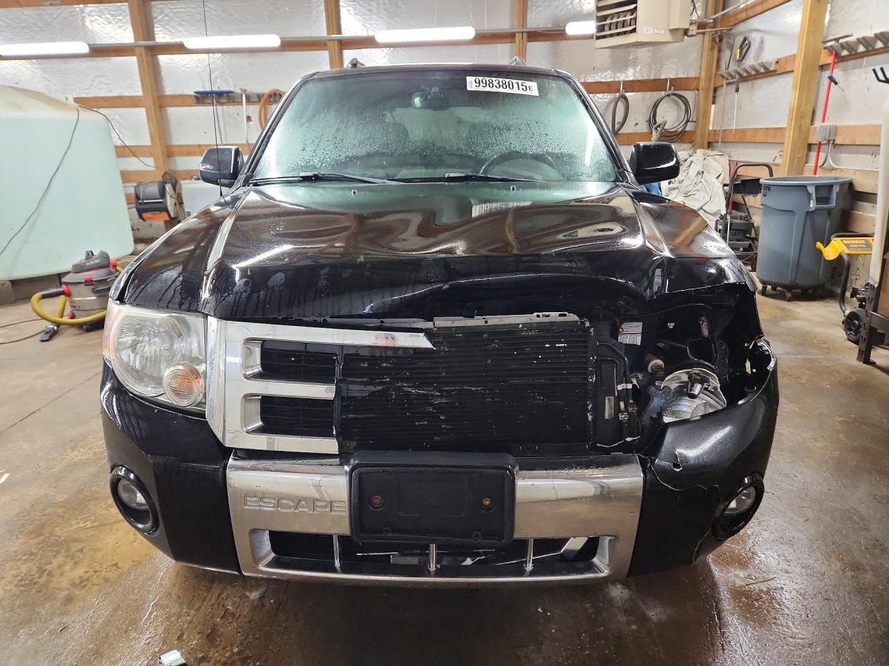 2008 FORD ESCAPE LIMITED photo 5