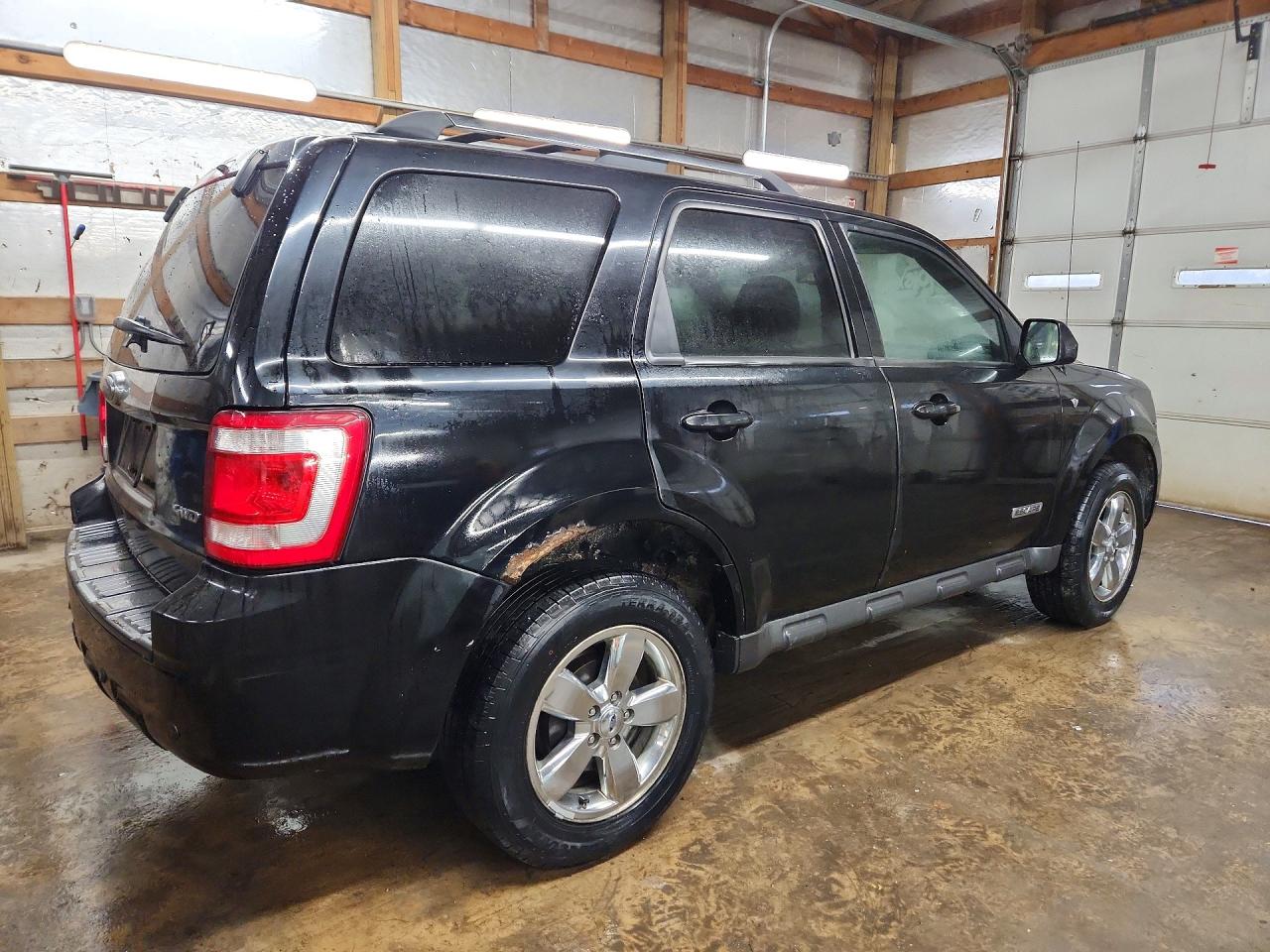 2008 FORD ESCAPE LIMITED photo 3