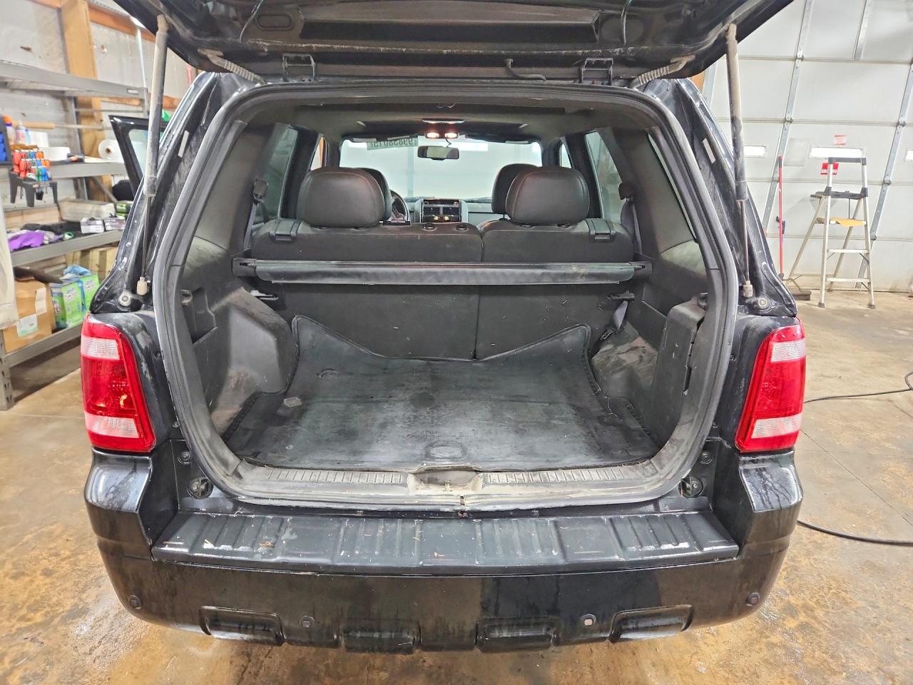 2008 FORD ESCAPE LIMITED photo 6