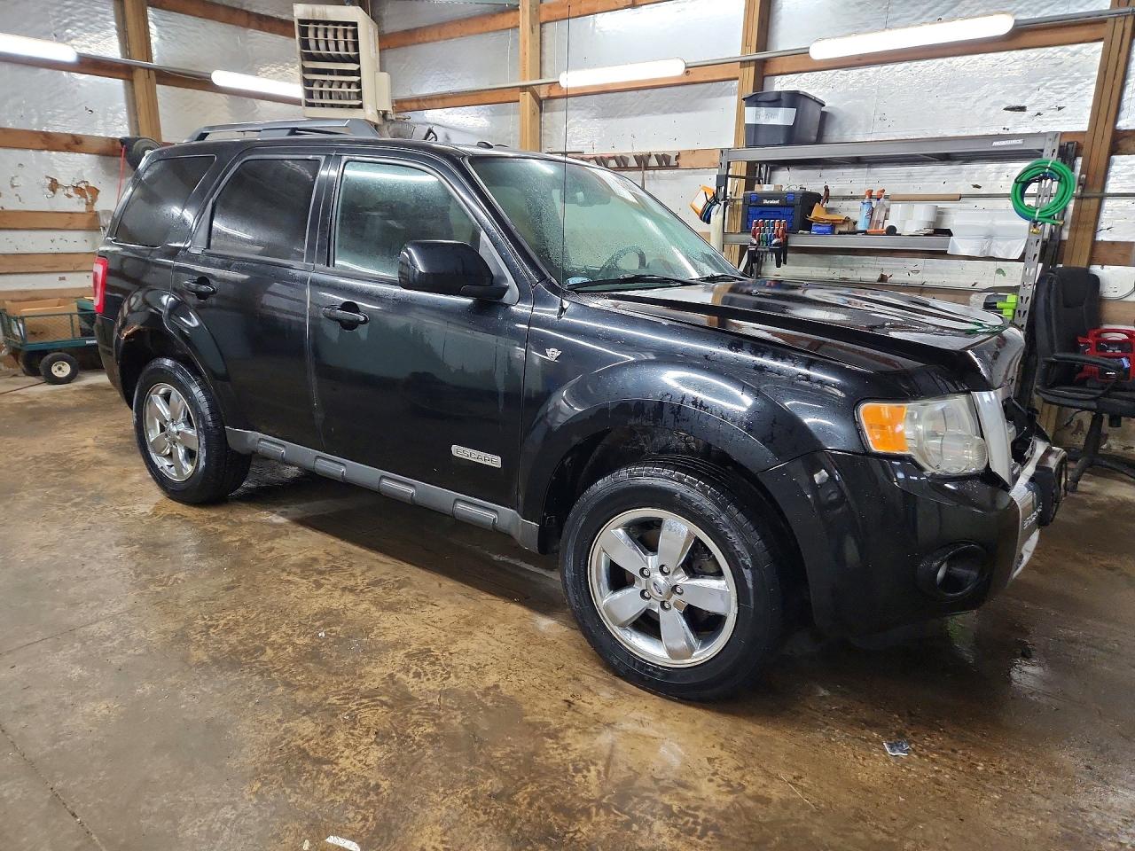 2008 FORD ESCAPE LIMITED photo 4