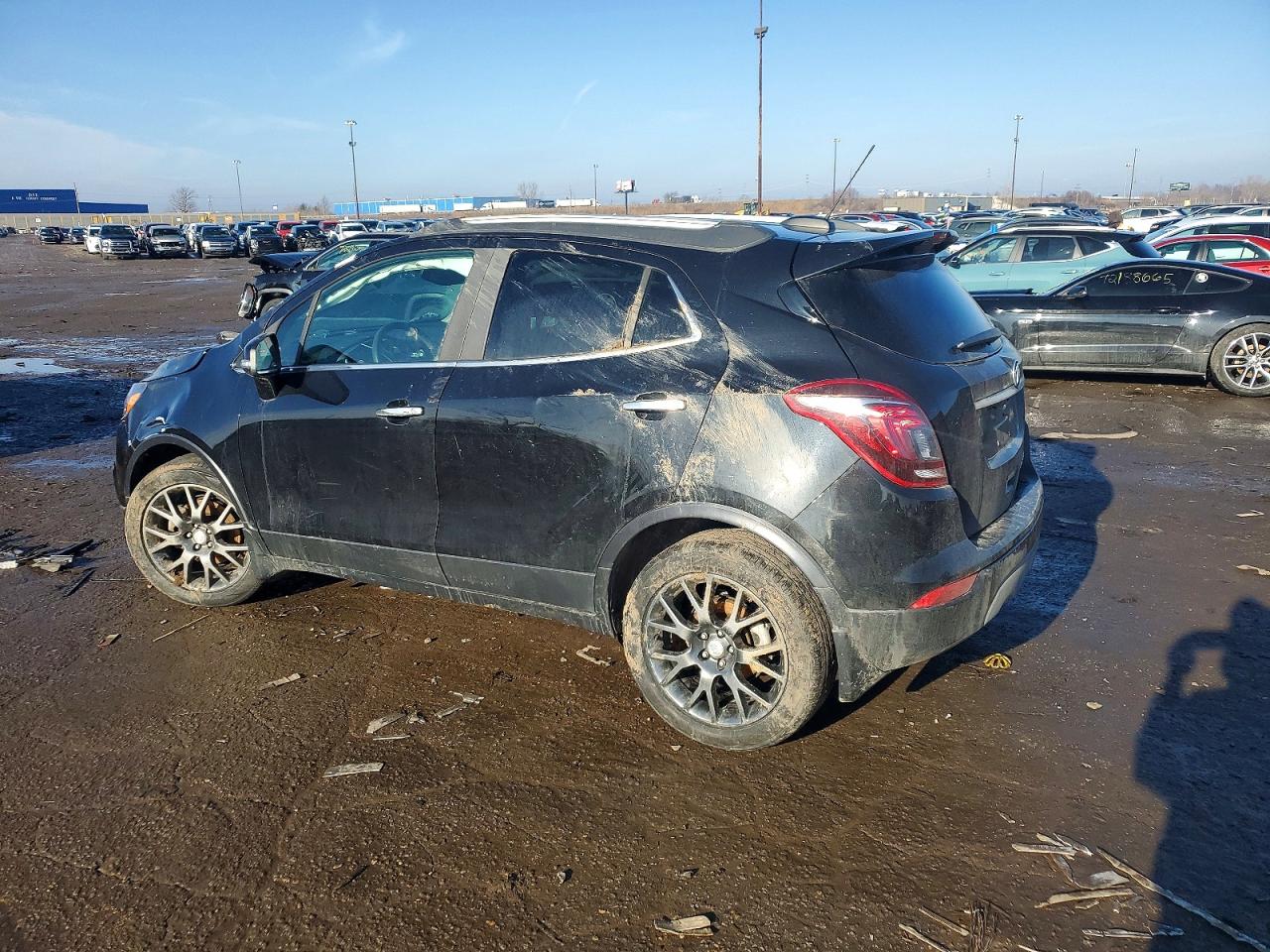 2019 BUICK ENCORE SPORT TOURING photo 3