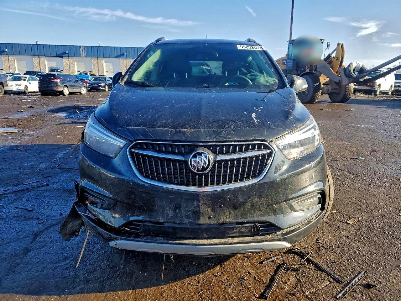 2019 BUICK ENCORE SPORT TOURING photo 9