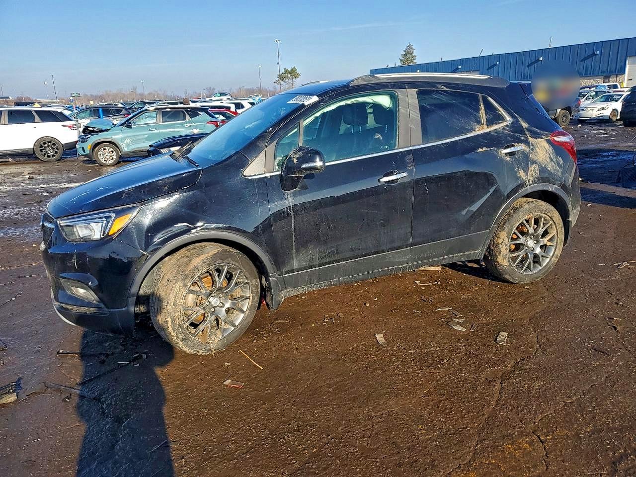2019 BUICK ENCORE