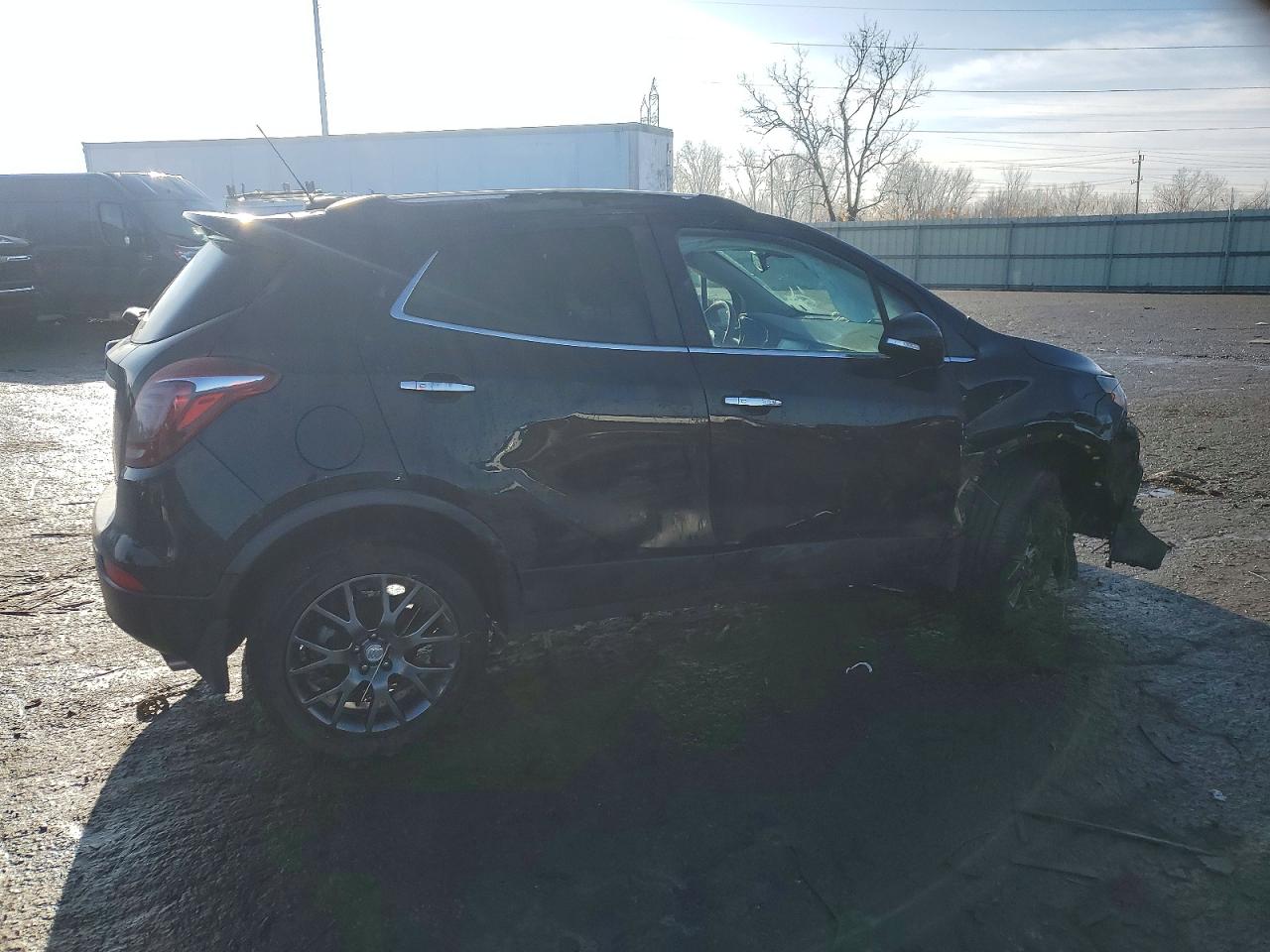 2019 BUICK ENCORE SPORT TOURING photo 5