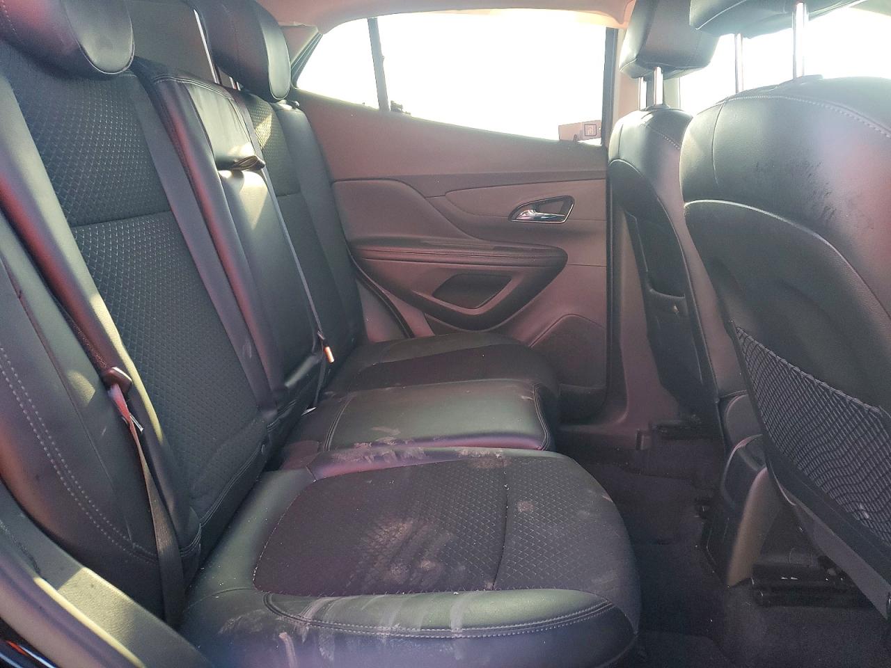 2019 BUICK ENCORE SPORT TOURING photo 21