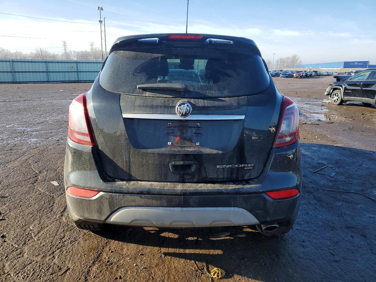 2019 BUICK ENCORE SPORT TOURING photo 11