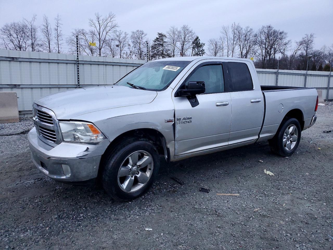 2014 RAM 1500