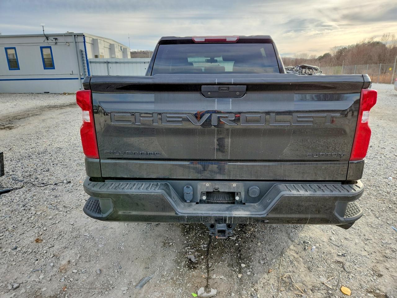 2021 CHEVROLET SILVERADO C1500 CUSTOM photo 16