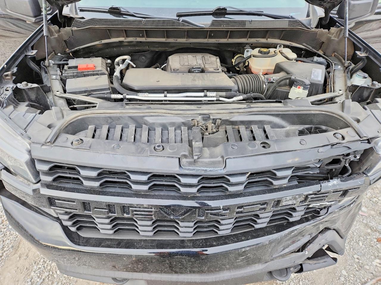 2021 CHEVROLET SILVERADO C1500 CUSTOM photo 31