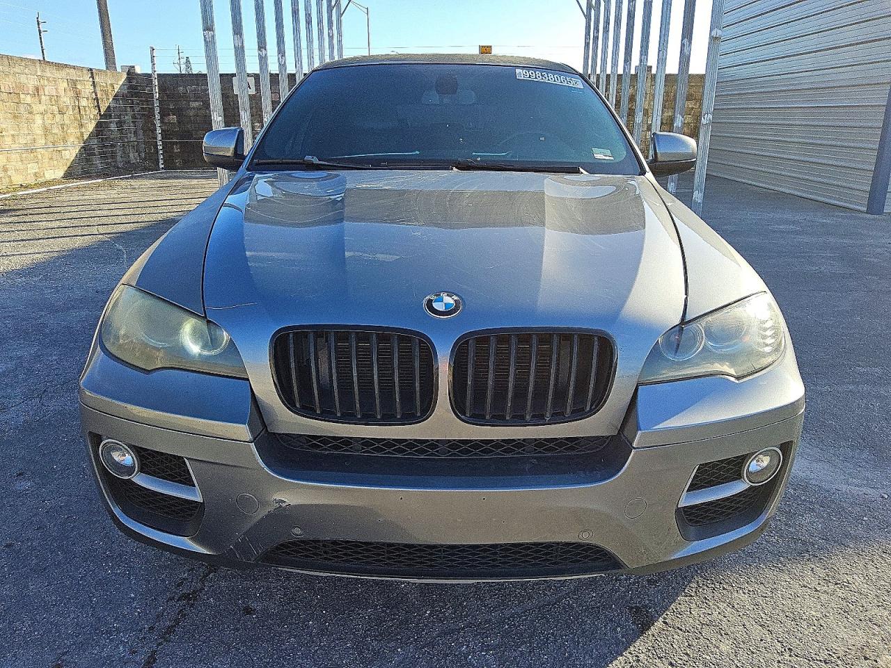 2014 BMW X6 XDRIVE50I photo 5