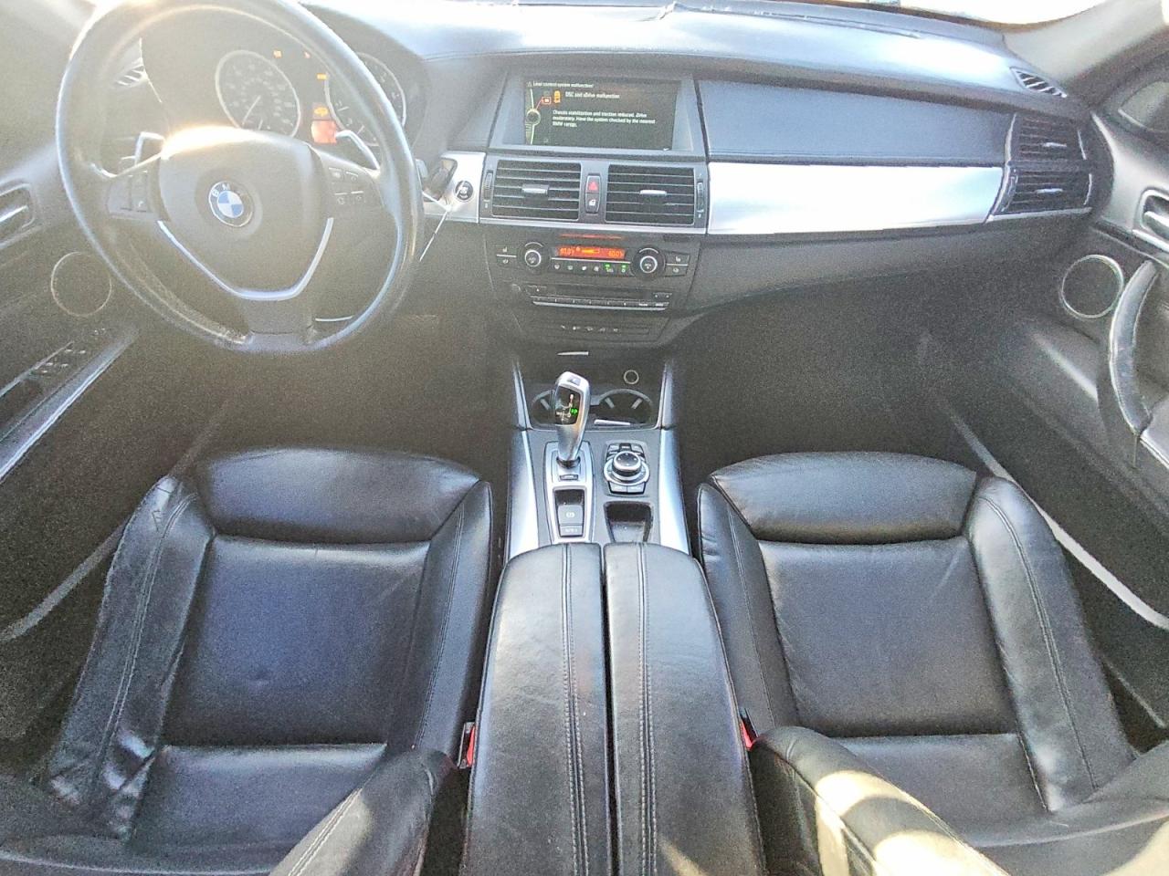 2014 BMW X6 XDRIVE50I photo 8