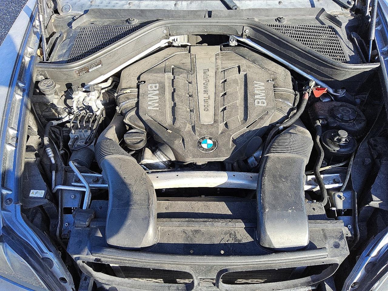 2014 BMW X6 XDRIVE50I photo 11