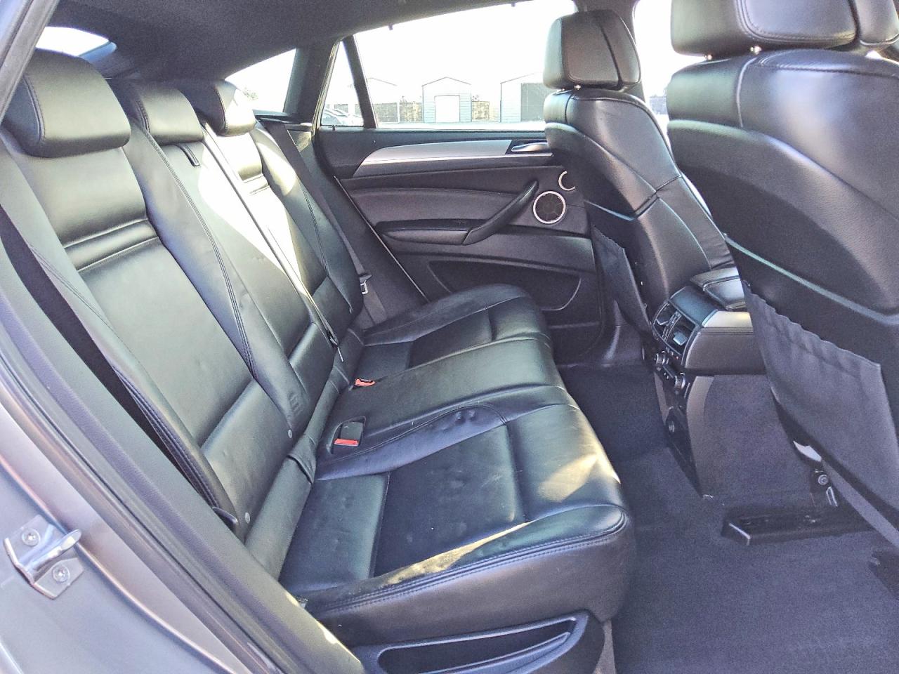 2014 BMW X6 XDRIVE50I photo 10