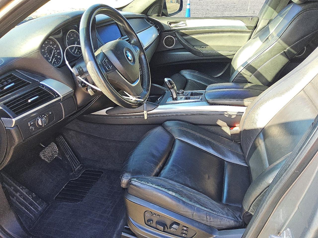 2014 BMW X6 XDRIVE50I photo 7
