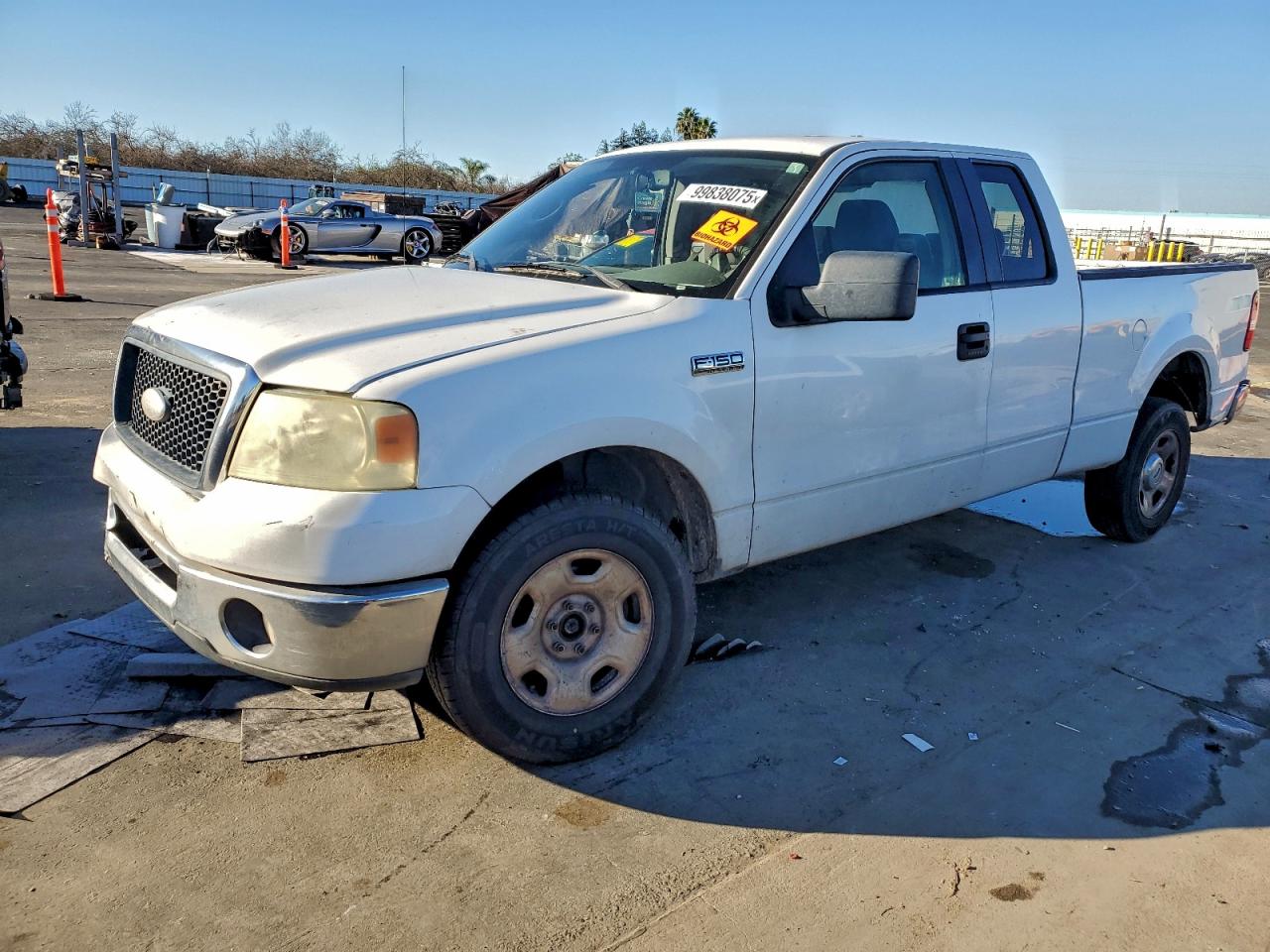 2008 FORD F150