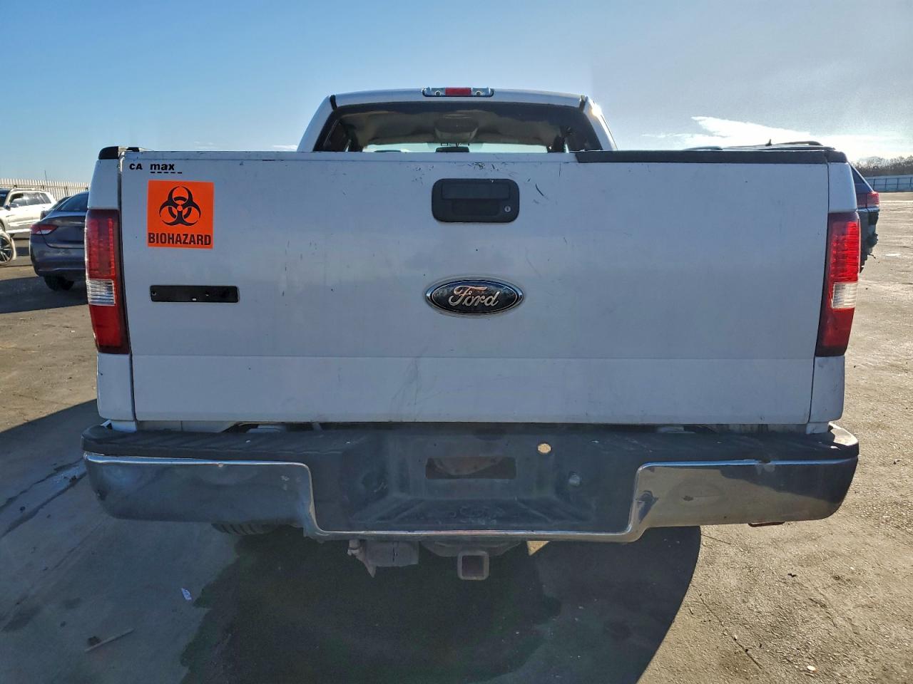2008 FORD F150 photo 6