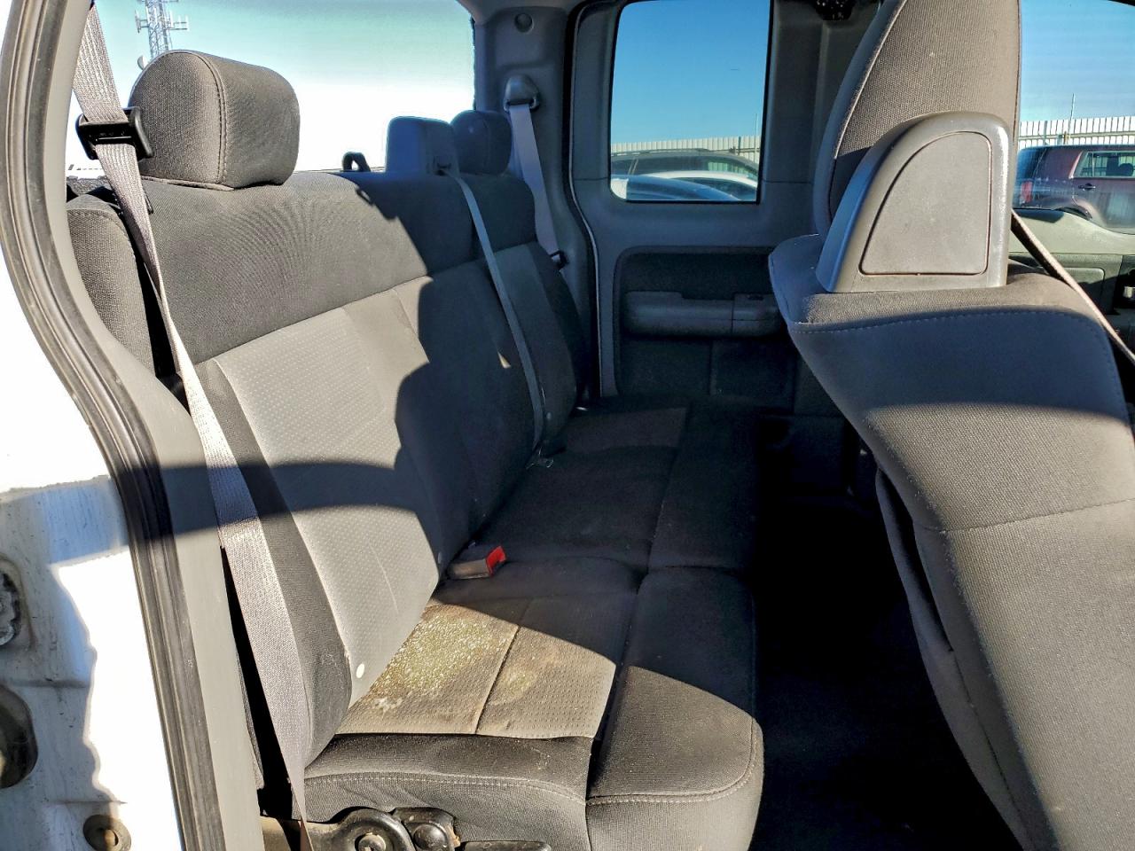 2008 FORD F150 photo 10