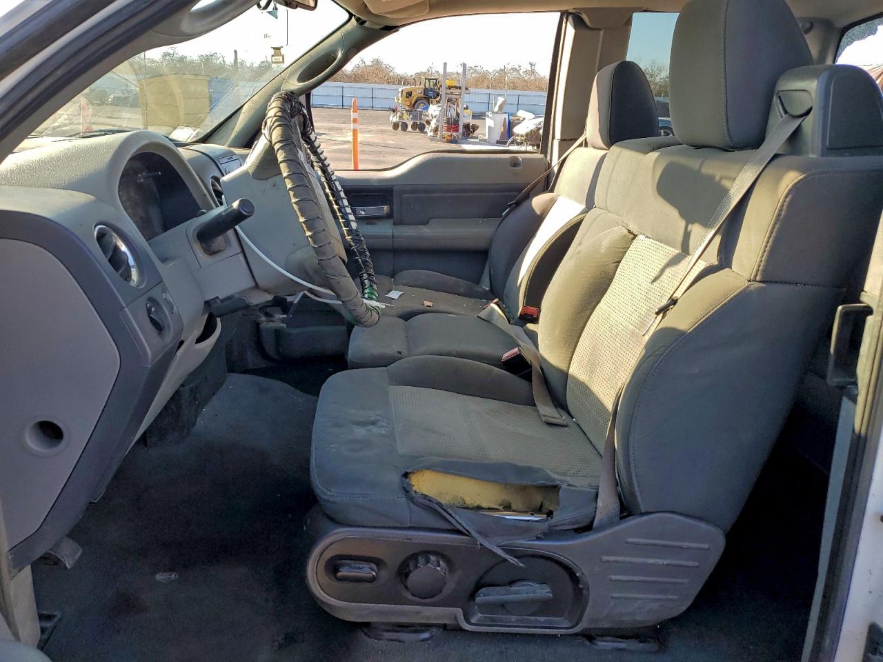 2008 FORD F150 photo 7