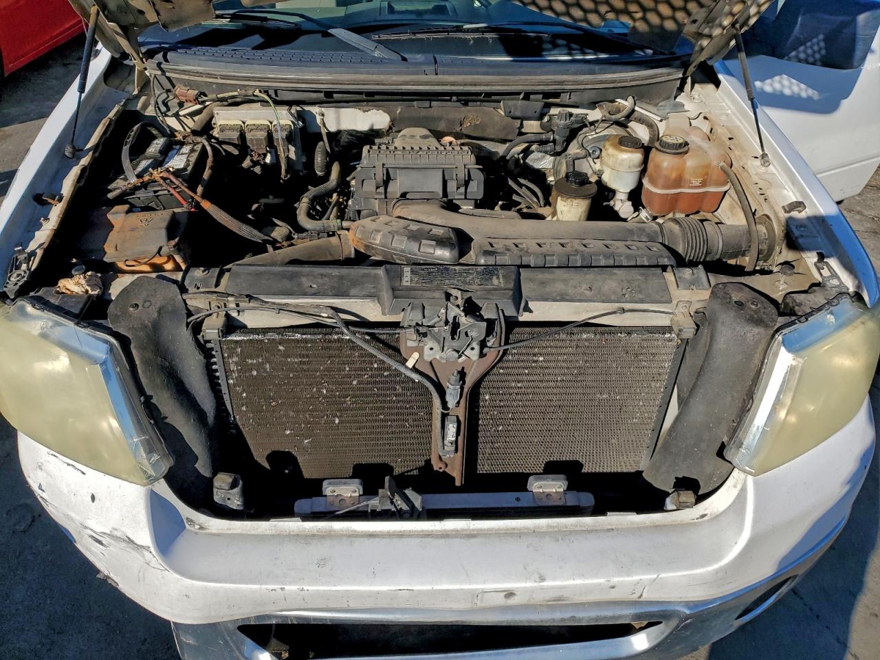 2008 FORD F150 photo 11
