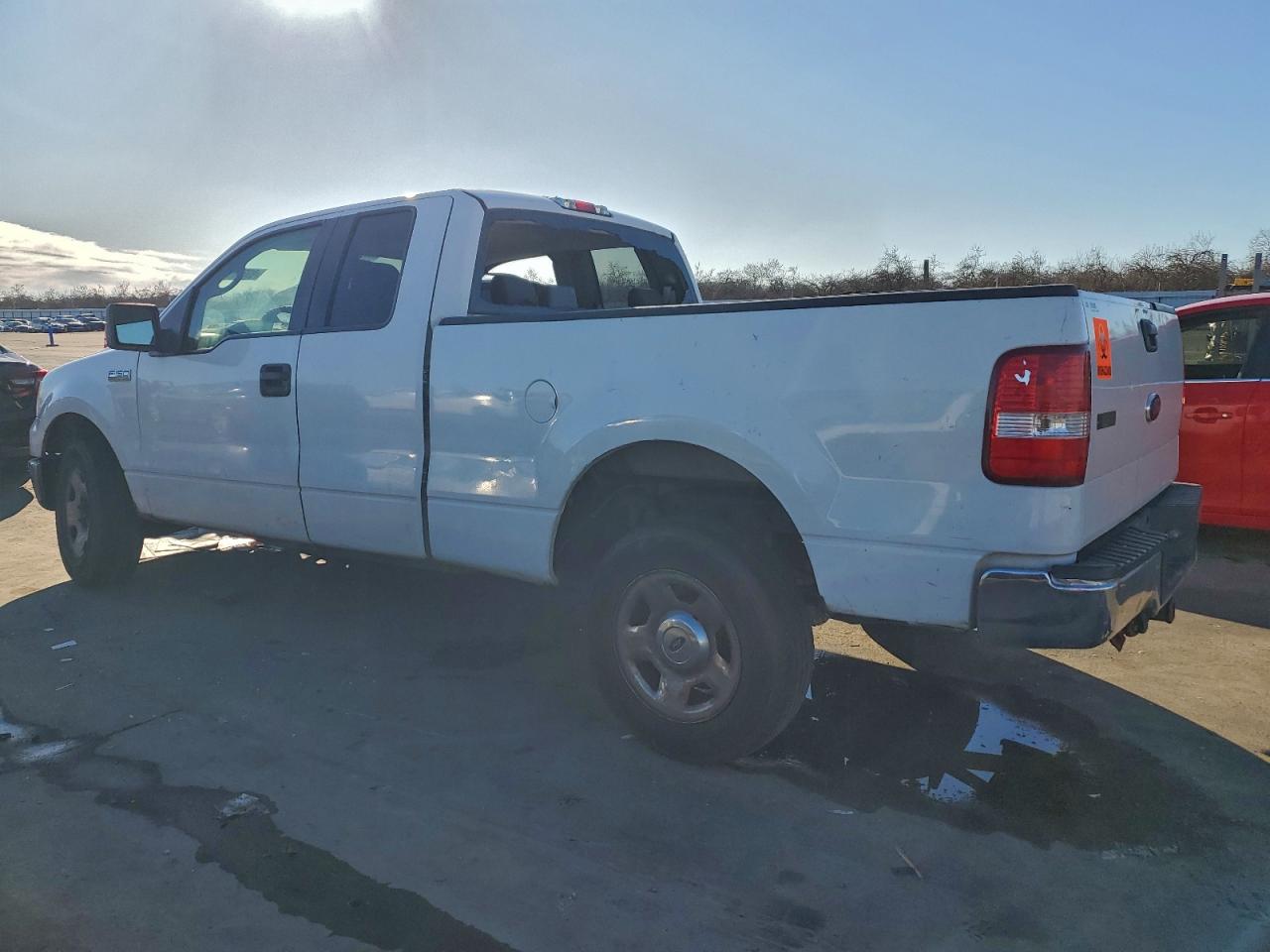 2008 FORD F150 photo 2