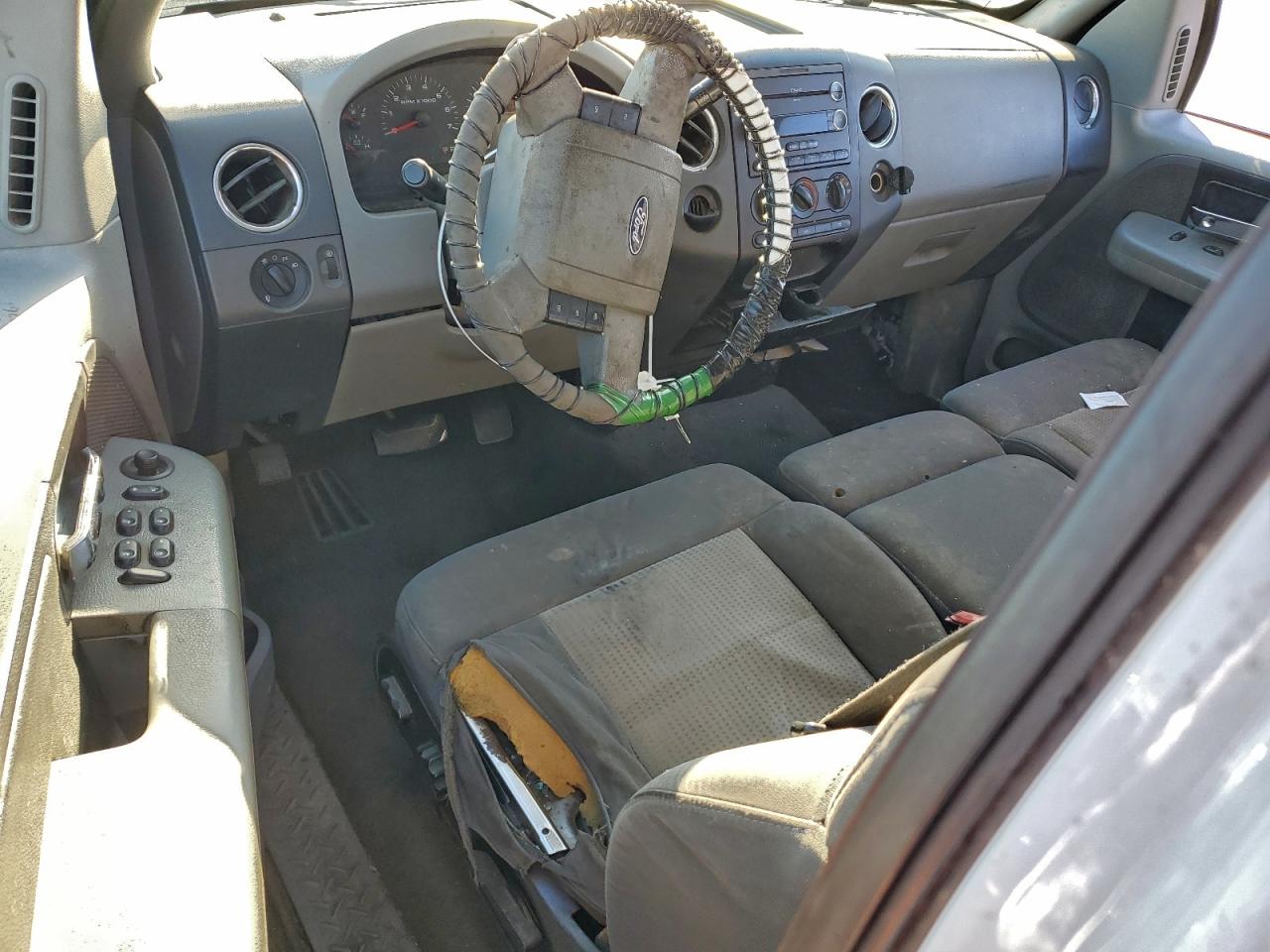 2008 FORD F150 photo 8