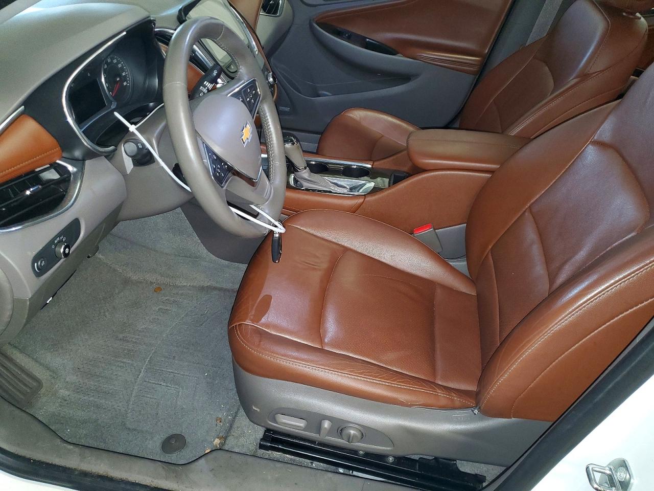 2016 CHEVROLET MALIBU PREMIER photo 7