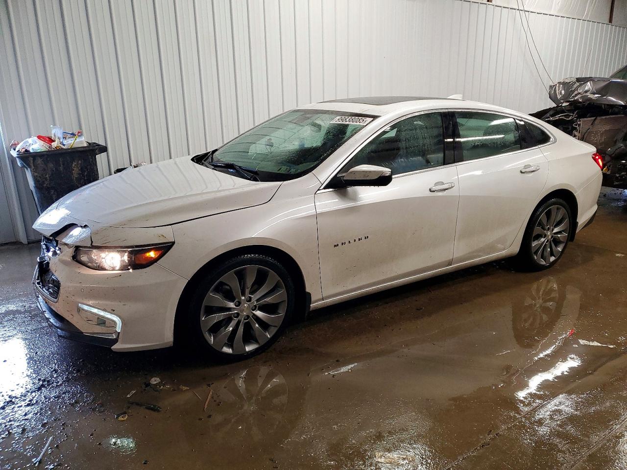 2016 CHEVROLET MALIBU