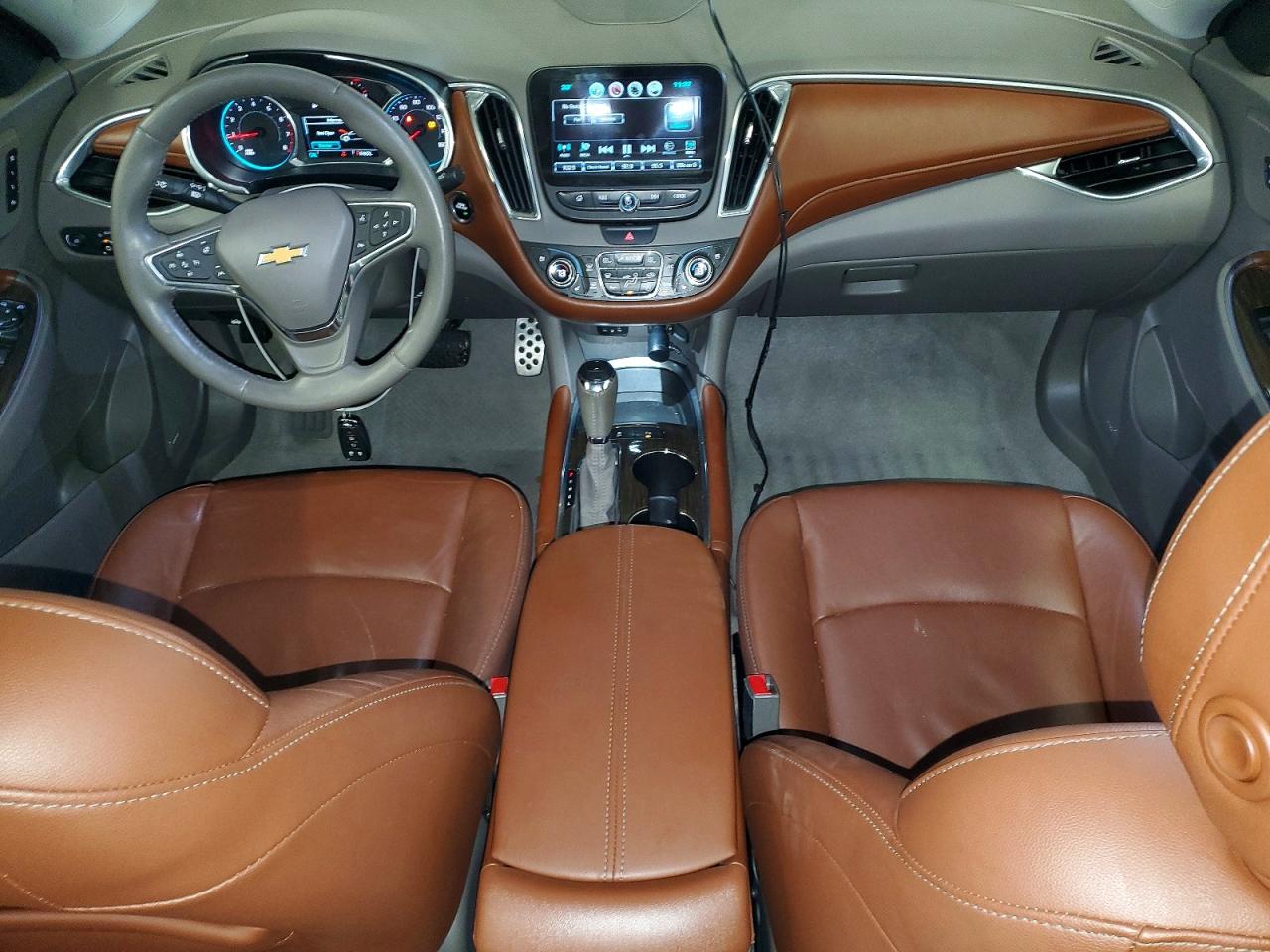 2016 CHEVROLET MALIBU PREMIER photo 8