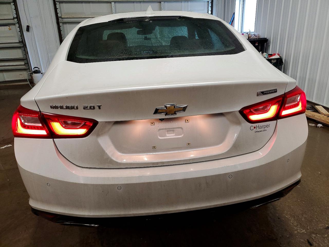 2016 CHEVROLET MALIBU PREMIER photo 6