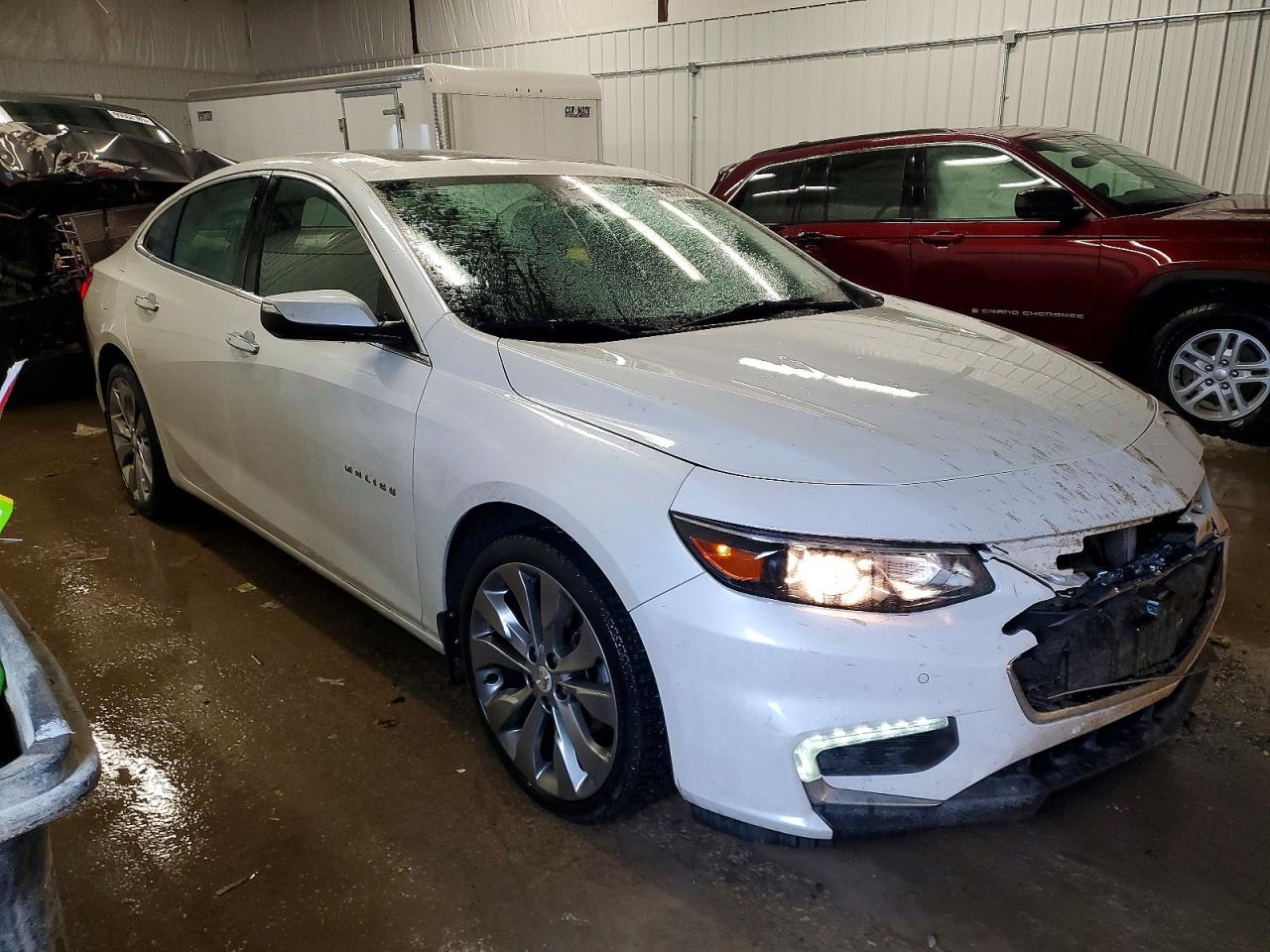 2016 CHEVROLET MALIBU PREMIER photo 4