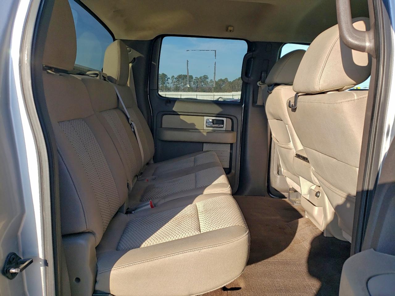 2010 FORD F150 SUPERCREW photo 10