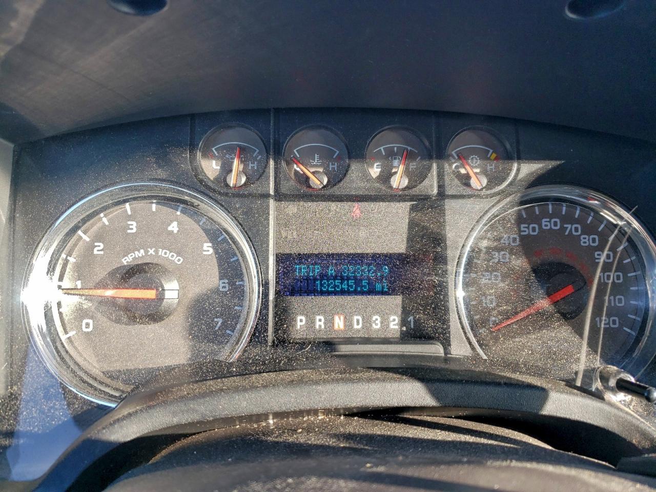 2010 FORD F150 SUPERCREW photo 9