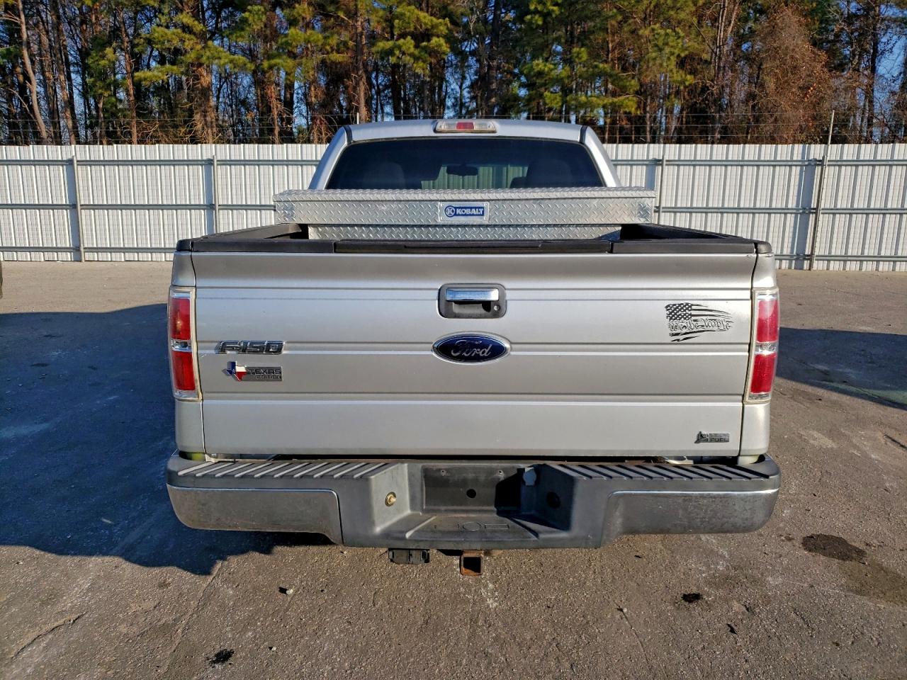 2010 FORD F150 SUPERCREW photo 6