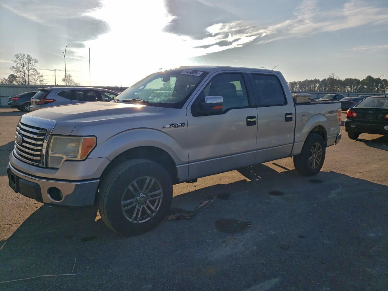 2010 FORD F150