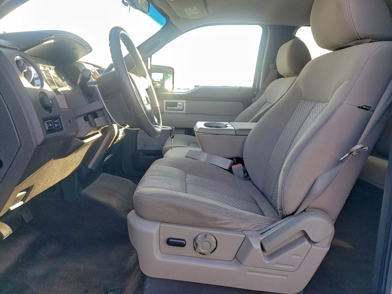 2010 FORD F150 SUPERCREW photo 7