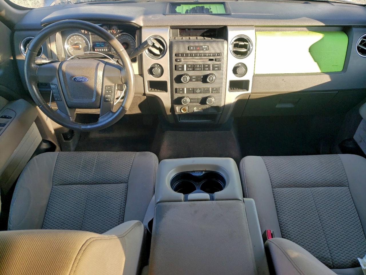 2010 FORD F150 SUPERCREW photo 8