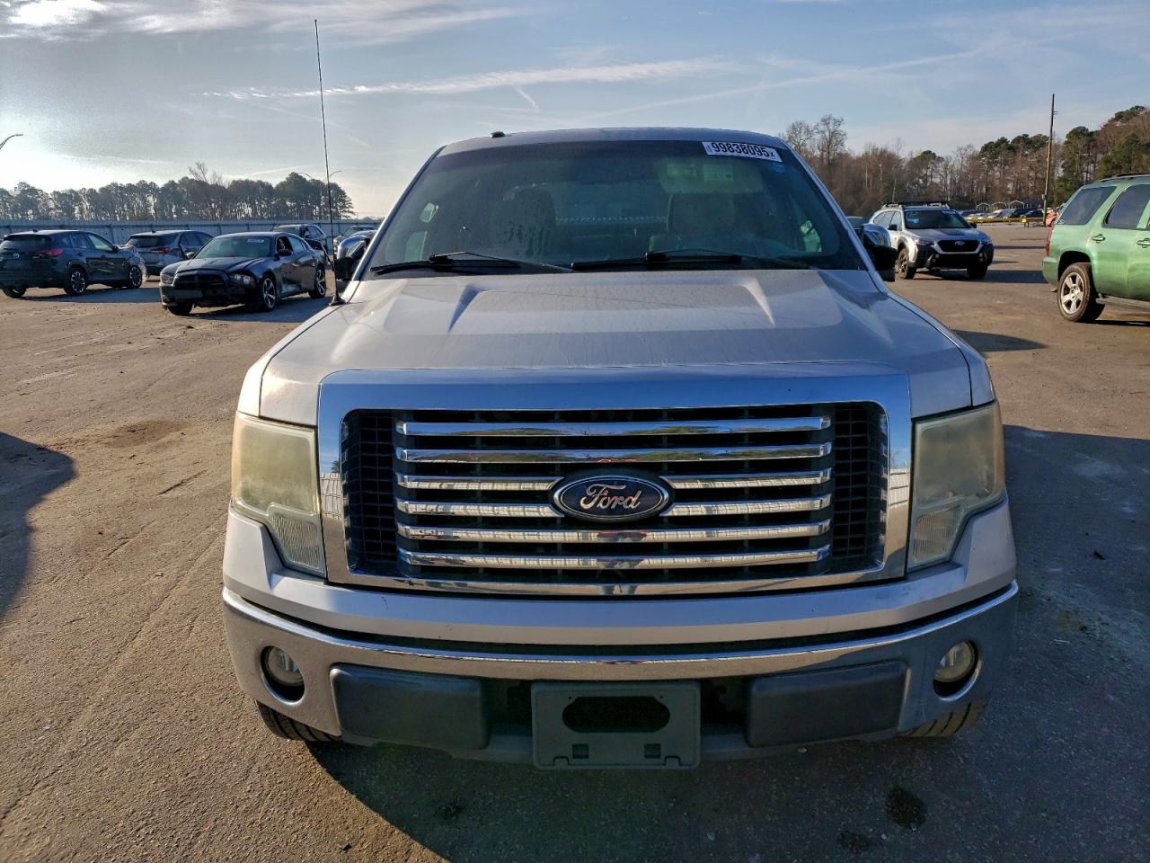 2010 FORD F150 SUPERCREW photo 5