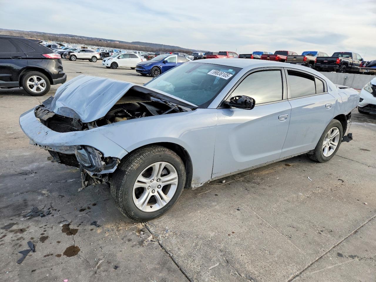 2020 DODGE CHARGER