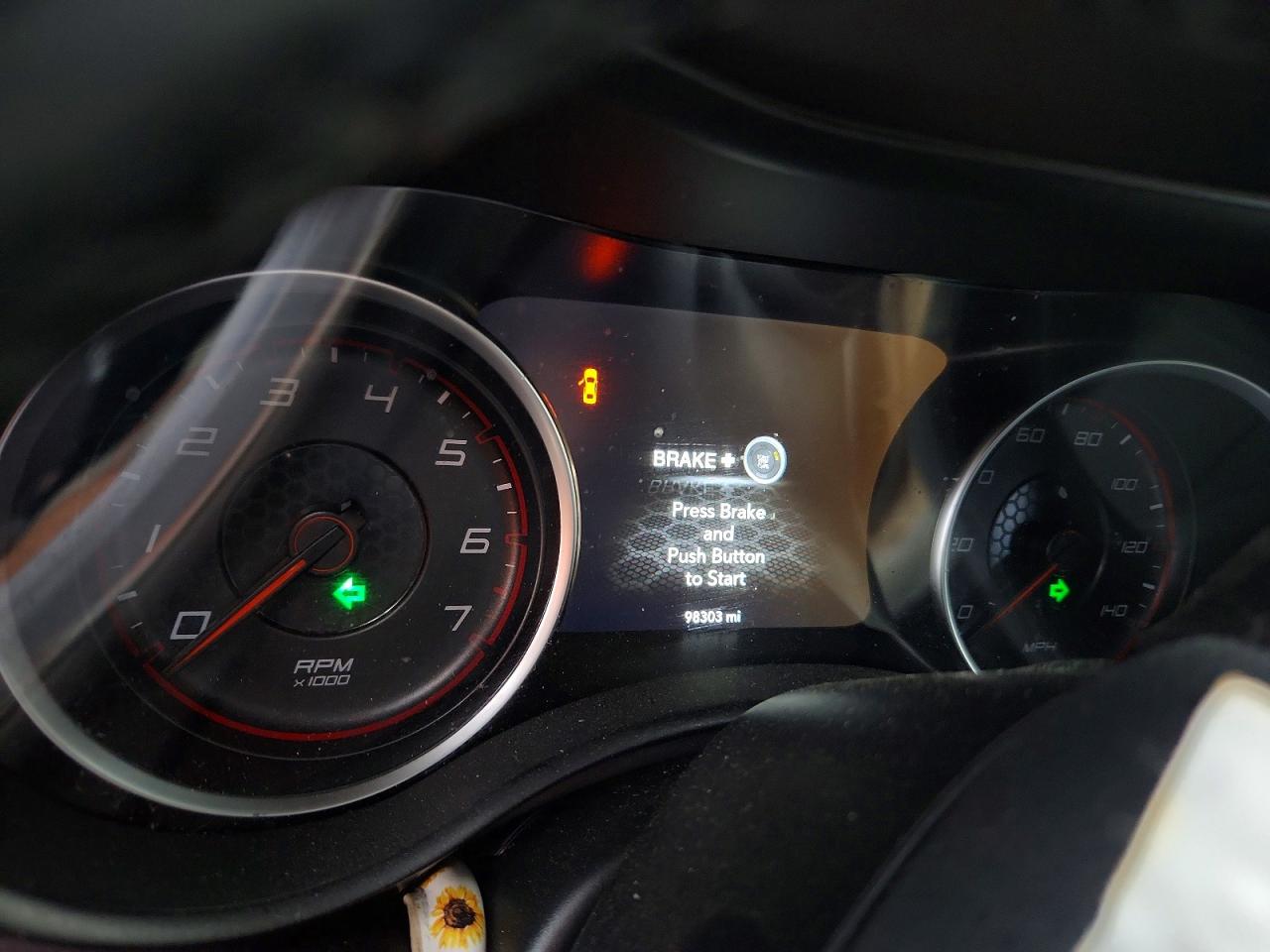 2020 DODGE CHARGER SXT photo 9
