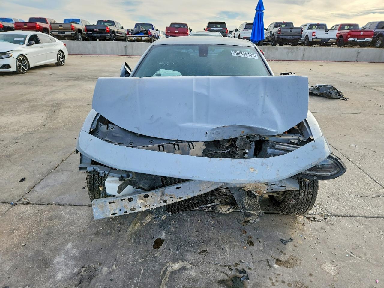 2020 DODGE CHARGER SXT photo 5