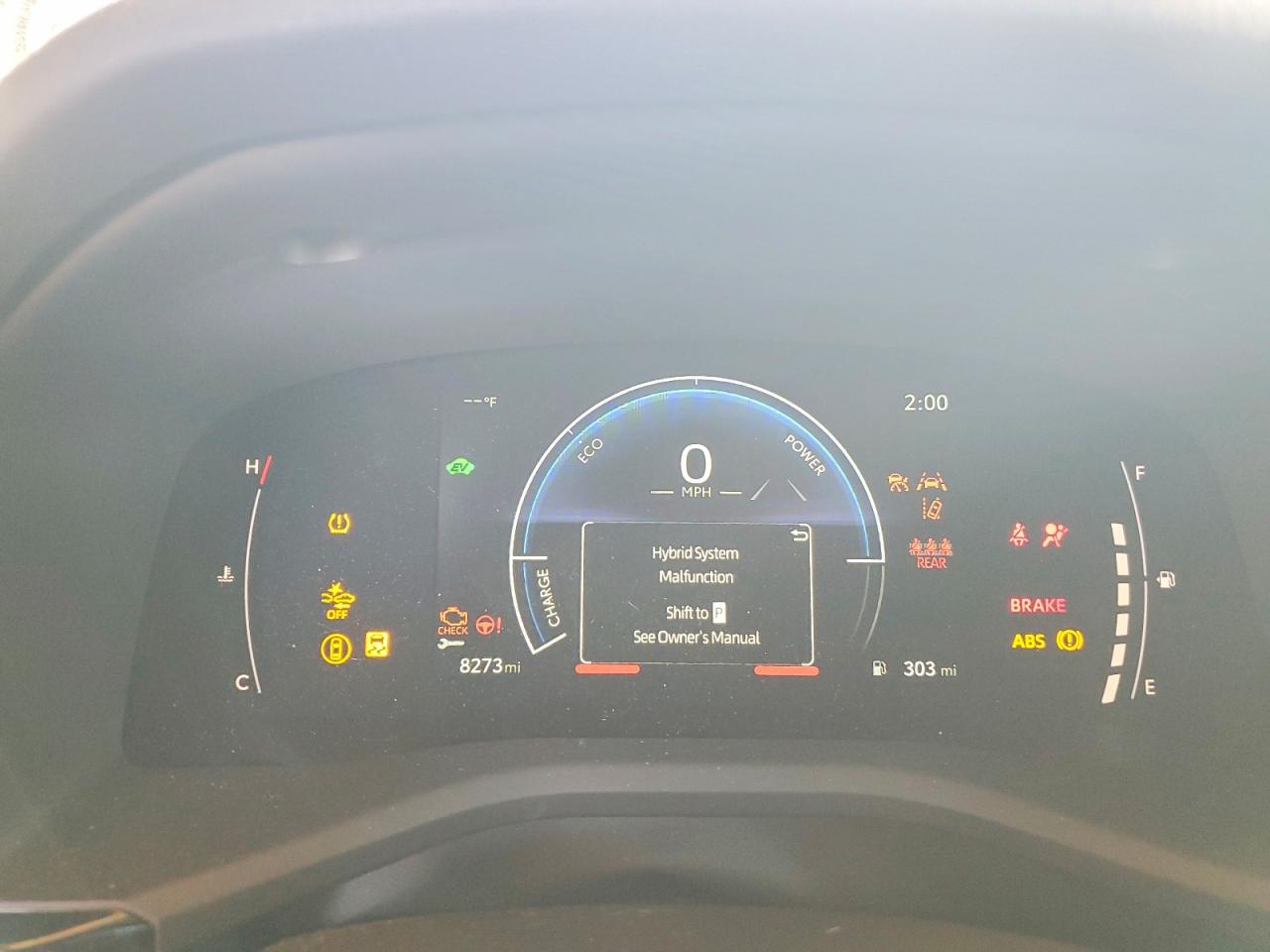 2025 TOYOTA CAMRY XSE photo 9